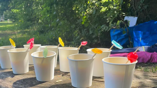 KUW 8 Tag, 23.8.2024 (Foto: Christina Horber) KUW 8 Tag, 23.8.2024 (Foto: Christina Horber)